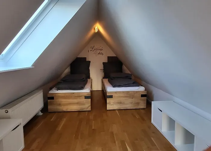 Apartament Ankerplatz