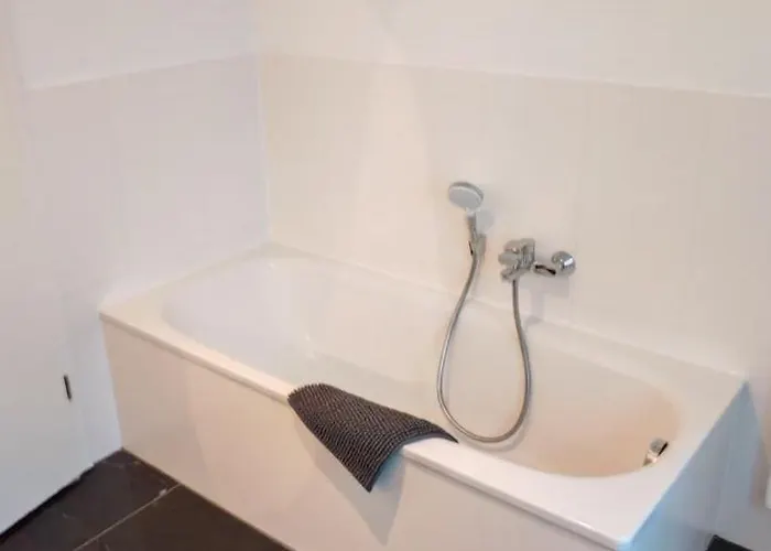 Ankerplatz Apartament Lubeka