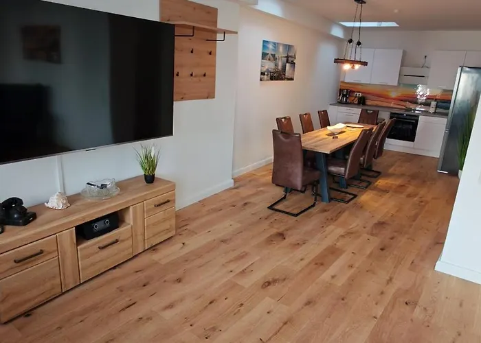 Ankerplatz Apartament Lubeka