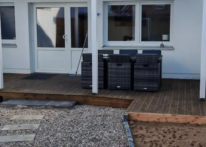 Apartament Ankerplatz Lubeka